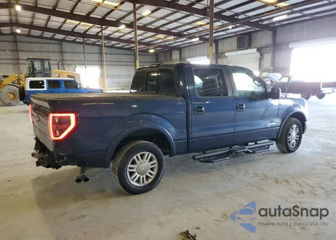 2013 Ford F150 Supercrew z USA, uszkodzony, nr VIN 1FTFW1CT2DFB73333